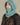 capuche pour adulte nopé de couleur acier