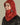 capuche pour adulte nopé de couleur coccinelle