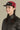 casquette trappeur nopé pour adulte de couleur minerai