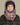 surcapuche pour adulte nopé de couleur étoile mauve