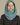 capuche pour enfant nopé de couleur acier