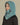 capuche pour enfant nopé de couleur acier