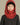 capuche pour enfant nopé de motif coccinelle avec beanie noir