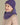 capuche pour enfant nopé et un beanie de couleur raisin