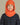 capuche pour enfant nopé et un beanie de couleur tangerine
