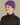 tuque beanie pour enfant nopé de couleur raisin
