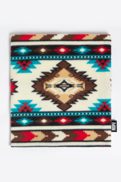 POLAR FLEECE NECK WARMER — MONTAGNARD