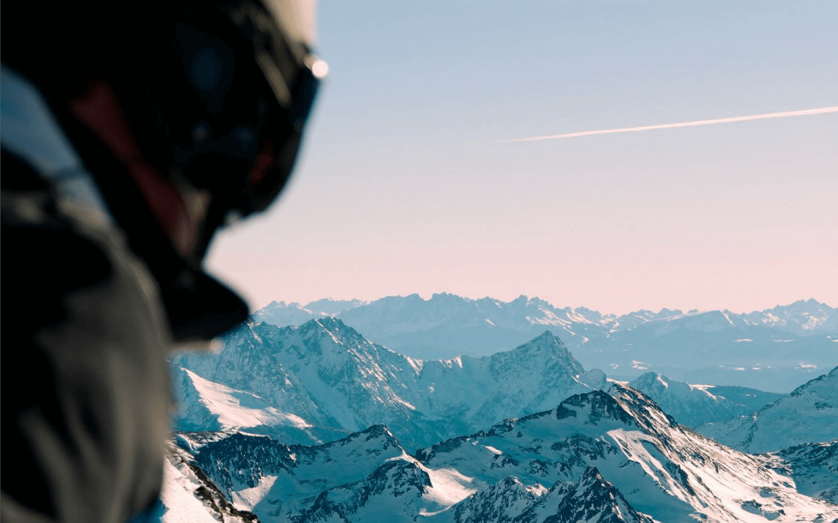 montagne-neige-tube bambou-nope