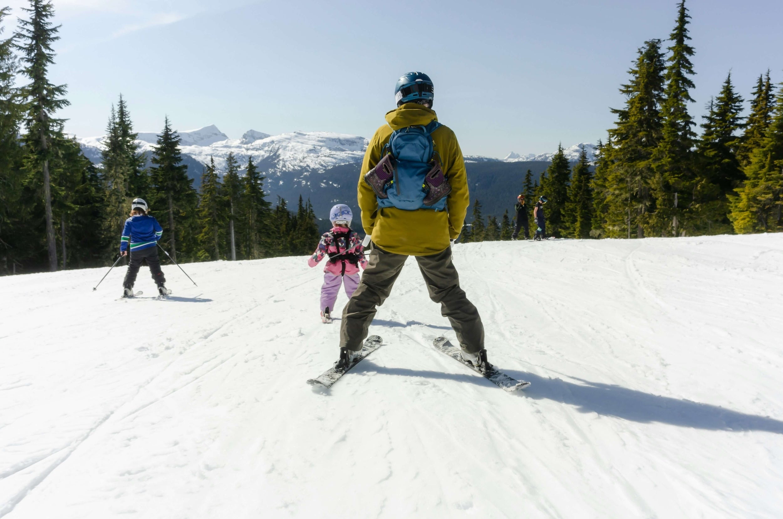 Skier jusqu’au dernier flocon, profiter des dernières descentes de la saison