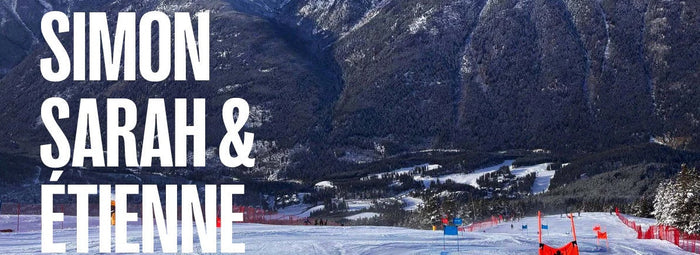 simon, étienne et sarrah