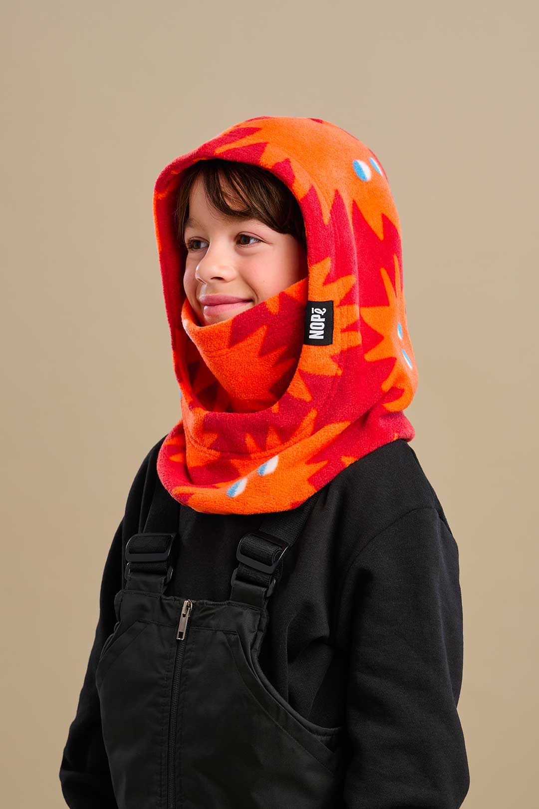 Capuche Enfant