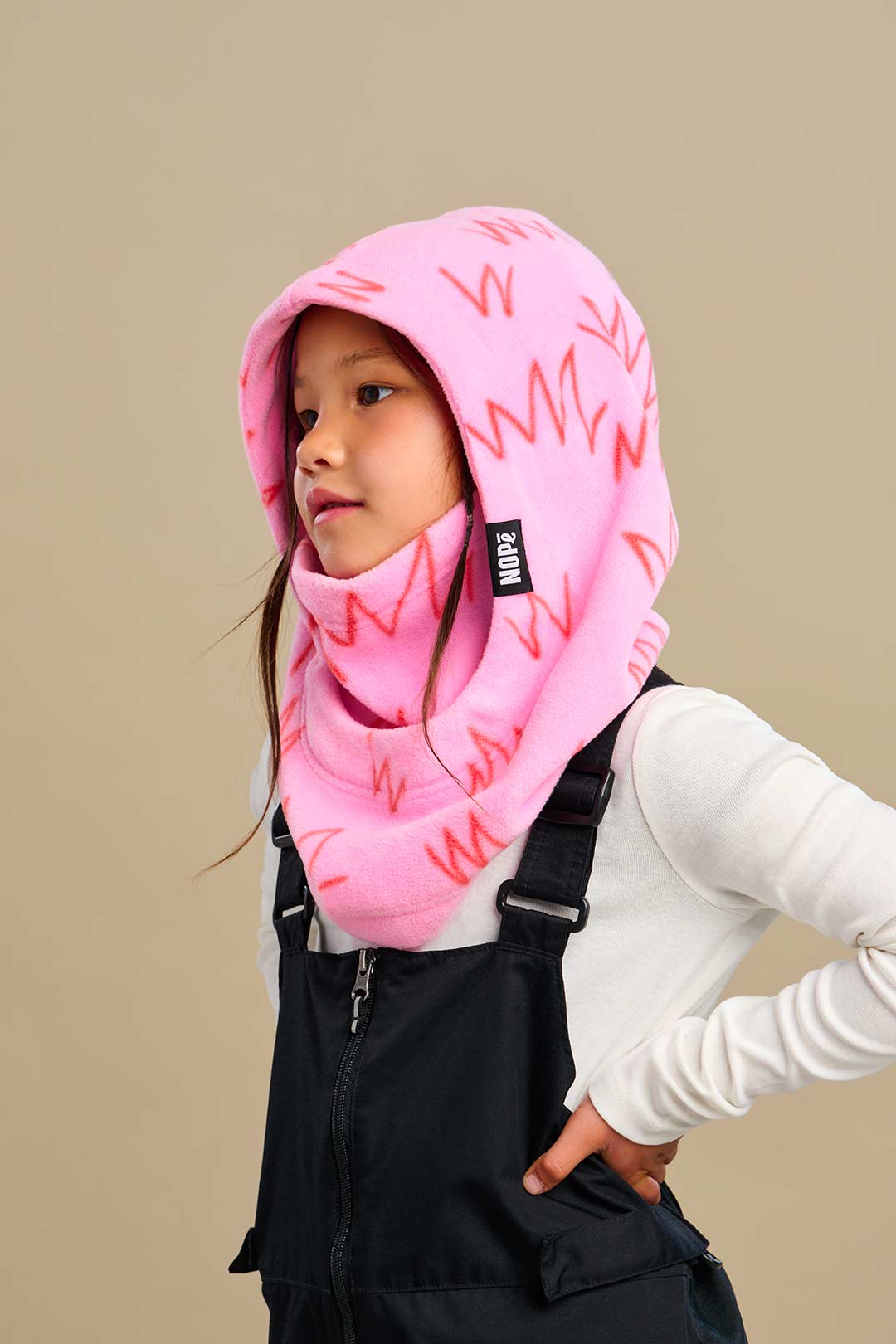 Capuche Enfant