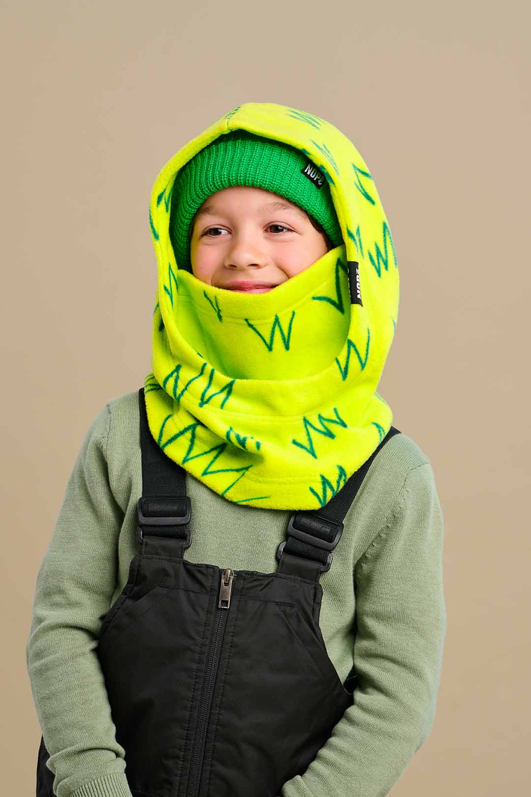 Capuche Enfant