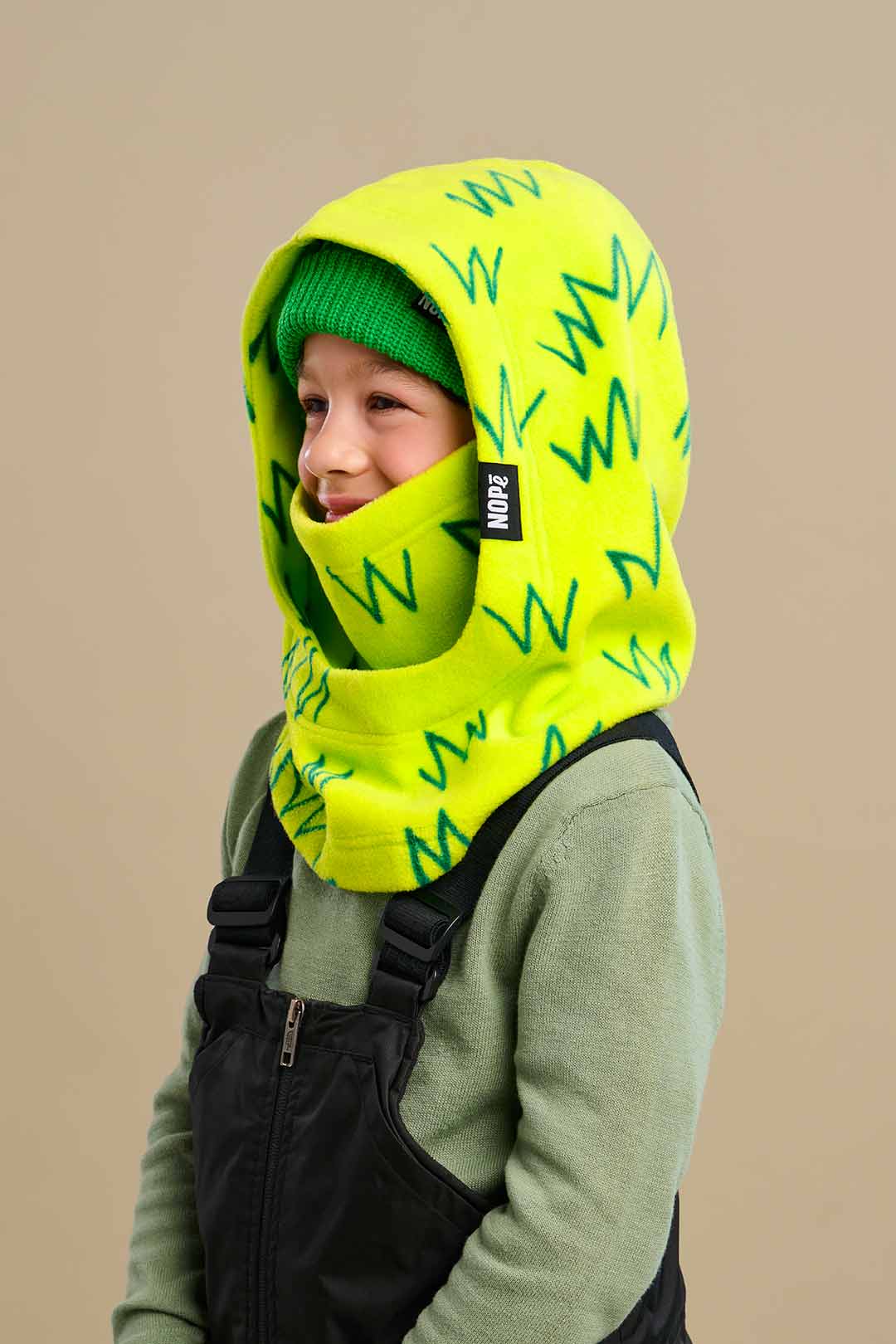 Capuche Enfant