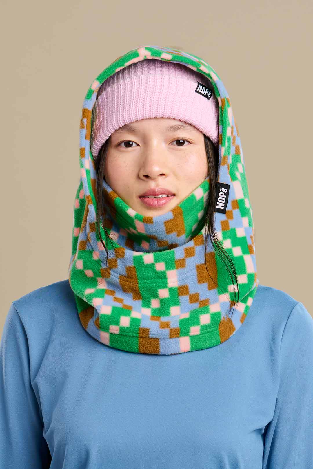 Capuche Adulte