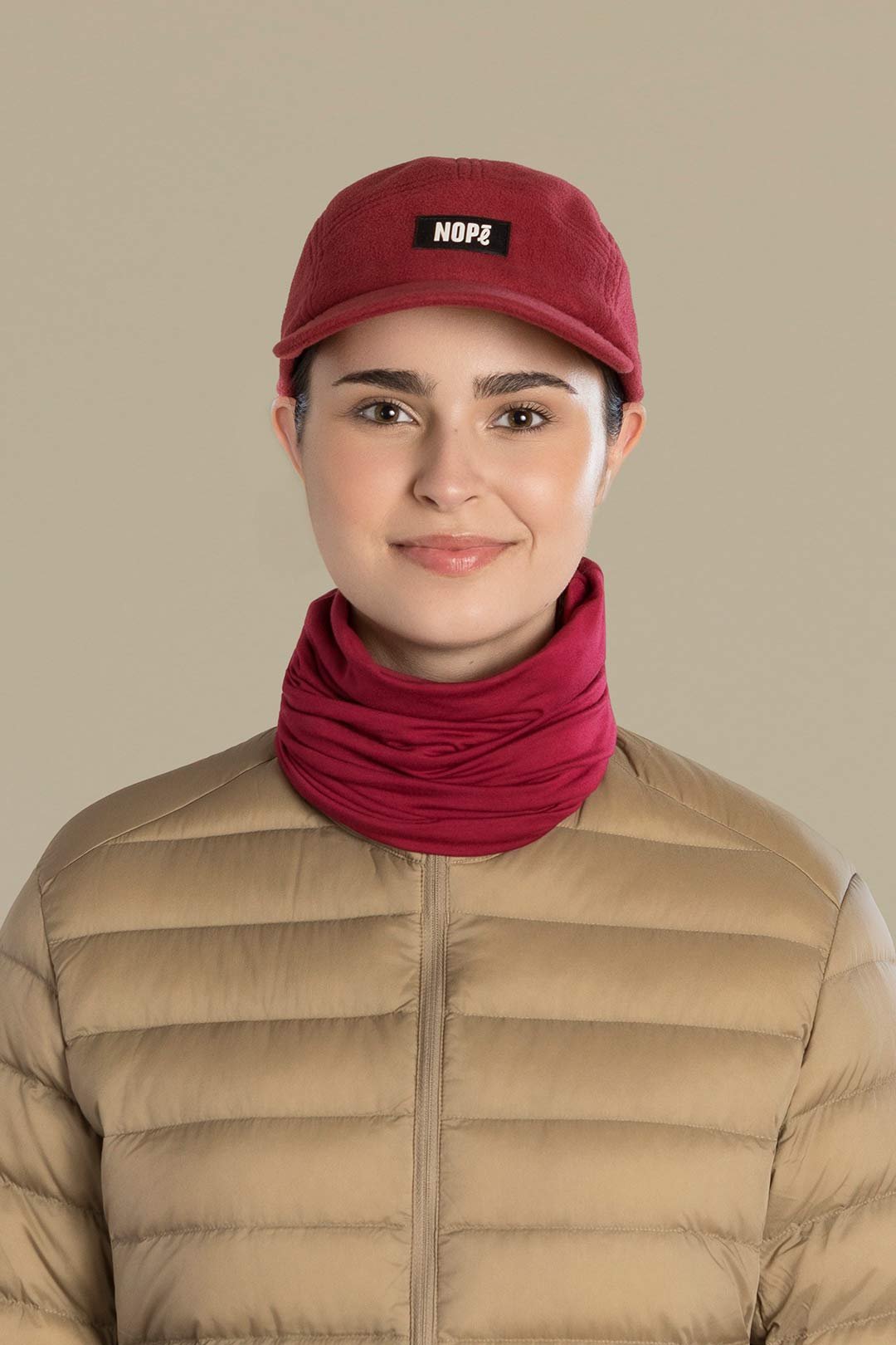 Casquette Polaire