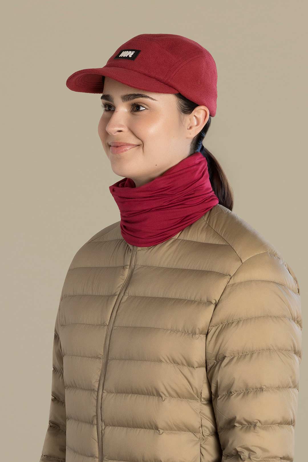 B2B_BAMBOO NECKWARMER