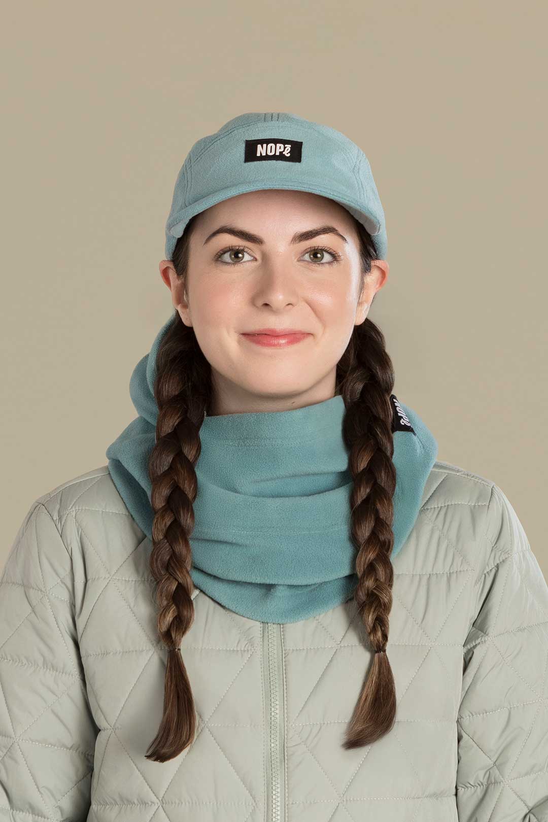 Fleece Cap
