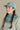 capuche pour adulte nopé de couleur acier