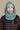 capuche pour adulte nopé de couleur acier