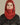 capuche pour adulte nopé de couleur coccinelle