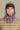 capuche pour adulte nopé de couleur étoile mauve