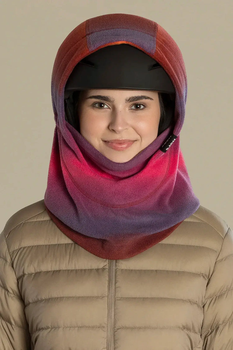 surcapuche pour adult nopé de couleur aube