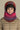 surcapuche pour adult nopé de couleur aube