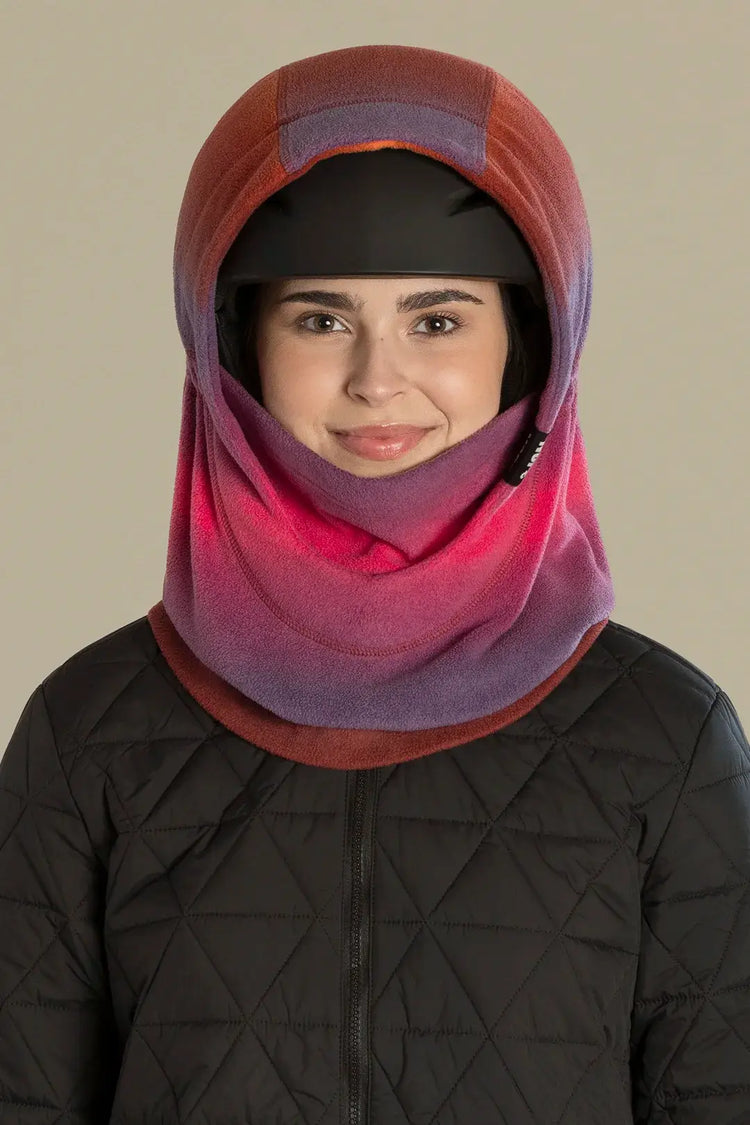 surcapuche pour adult nopé de couleur aube