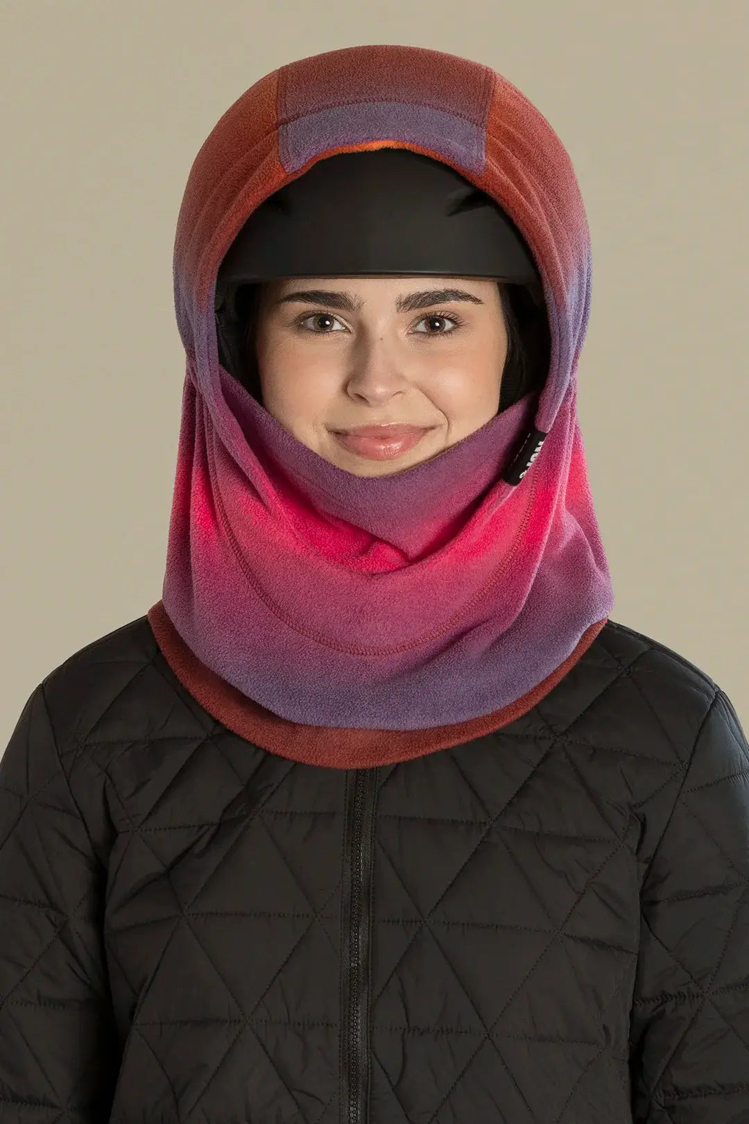 surcapuche pour adult nopé de couleur aube