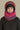 surcapuche pour adult nopé de couleur aube