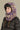 surcapuche pour adulte nopé de couleur étoile mauve