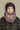 surcapuche pour adulte nopé de couleur étoile mauve