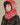 surcapuche pour adulte nopé de couleur étoile rouge