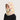 capuche nopé pour adulte de couleur fjord crème