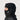 capuche intensi-t nopé pour adulte de couleur noir