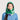 capuche pour adulte nopé de couleur mousse