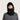 capuche adulte unie nopé couleur noir