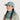 casquette polaire nopé couleur acier