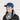 casquette polaire nopé couleur bleuet