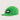 casquette polaire nopé de couleur vert pelouse