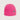 tuque adulte nopé couleur rose fuchsia