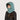 surcapuche nopé pour adulte de couleur acier