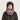 surcapuche nopé pour adulte de couleur étoile mauve