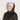 tuque convertible nopé de couleur bleu nuageux
