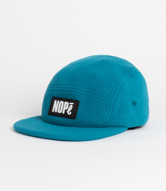 Casquette Clover Heart Effet Daim Marron - Style et Confort Intemporel