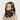 capuche nopé pour enfant couleur bobo noir