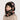 capuche nopé pour enfant couleur bobo noir