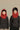 capuche et surcapuche pour enfant nopé de motif coccinelle