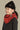 capuche pour enfant nopé de motif coccinelle avec beanie noir